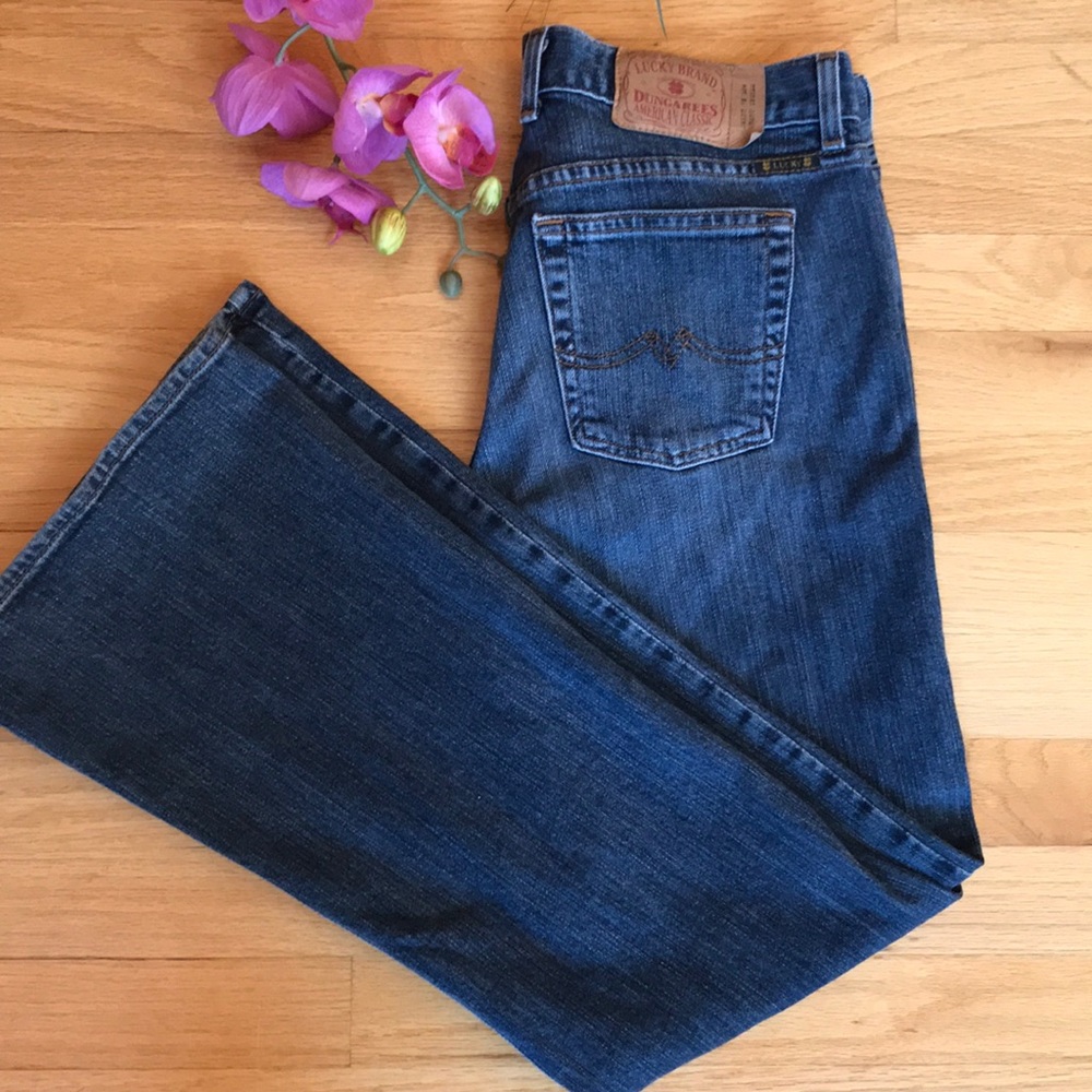 LUCKY BRAND Denim Jeans
